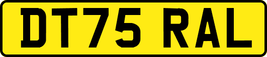 DT75RAL