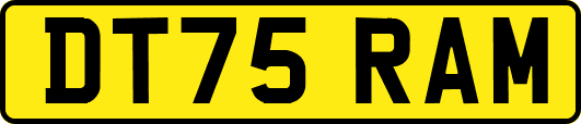 DT75RAM
