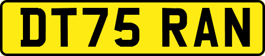 DT75RAN