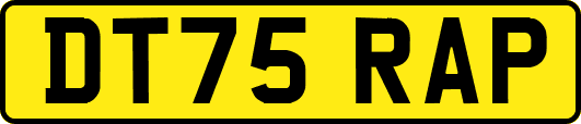 DT75RAP