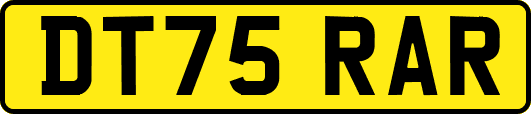 DT75RAR