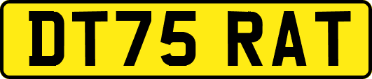 DT75RAT