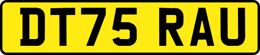 DT75RAU