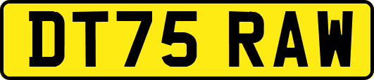 DT75RAW
