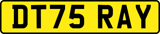 DT75RAY