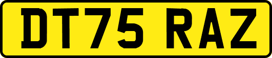 DT75RAZ