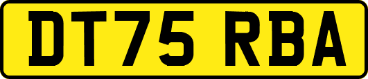 DT75RBA
