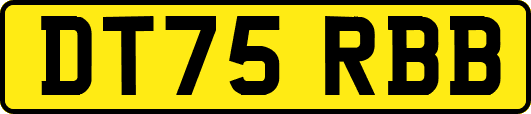 DT75RBB