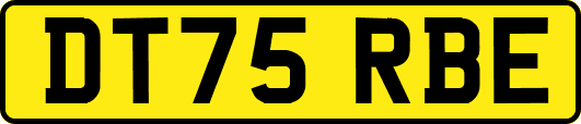 DT75RBE