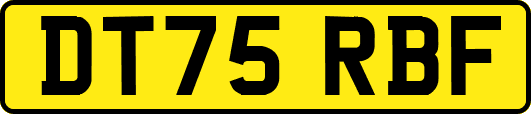 DT75RBF