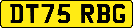 DT75RBG
