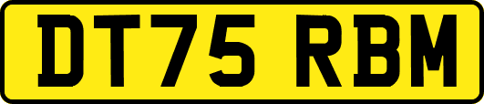 DT75RBM