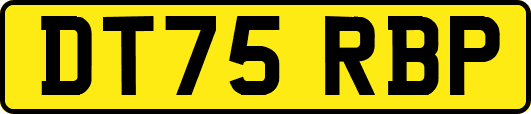 DT75RBP