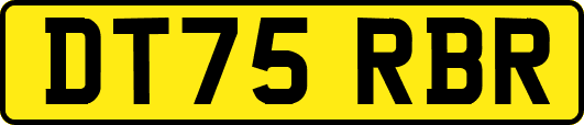 DT75RBR