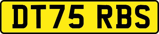 DT75RBS