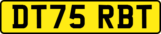 DT75RBT