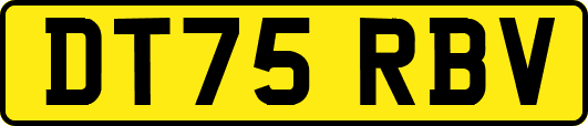 DT75RBV