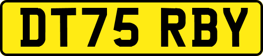 DT75RBY