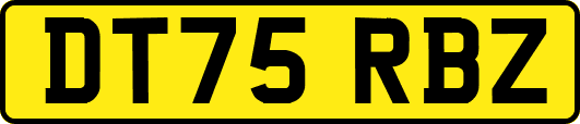 DT75RBZ