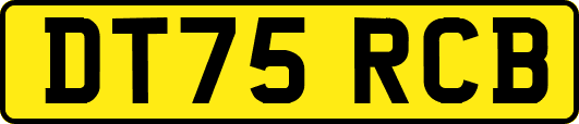 DT75RCB