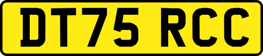 DT75RCC