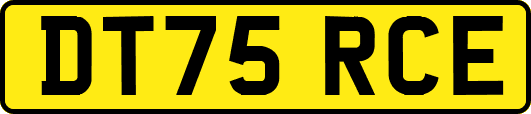 DT75RCE