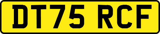 DT75RCF