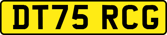 DT75RCG