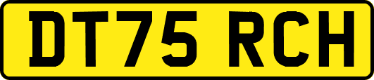 DT75RCH