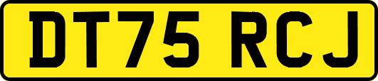DT75RCJ