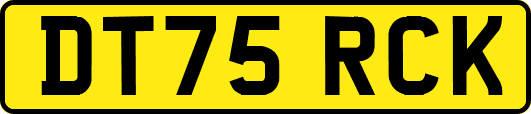 DT75RCK