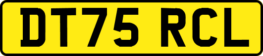 DT75RCL