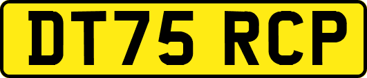 DT75RCP