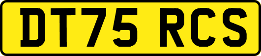 DT75RCS
