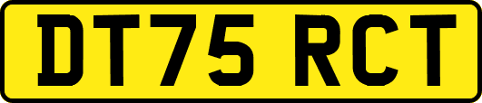 DT75RCT