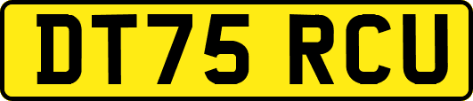 DT75RCU