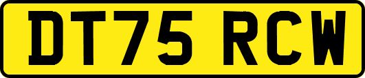 DT75RCW