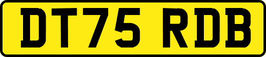 DT75RDB