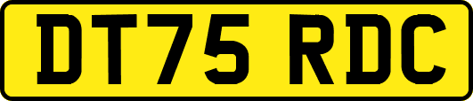 DT75RDC