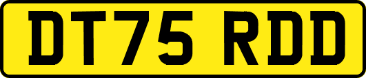 DT75RDD