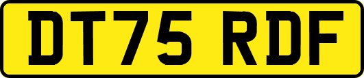 DT75RDF