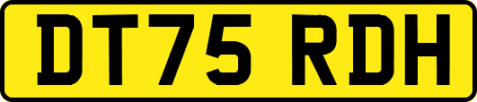 DT75RDH