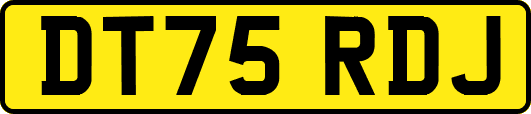 DT75RDJ