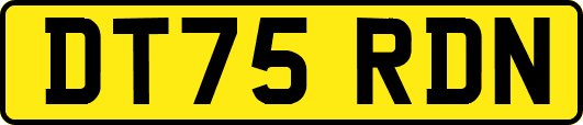 DT75RDN