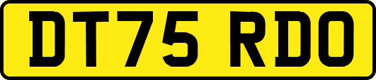 DT75RDO