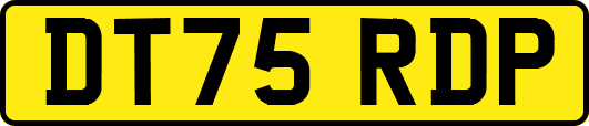 DT75RDP