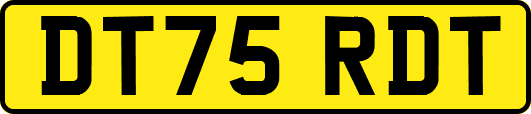 DT75RDT