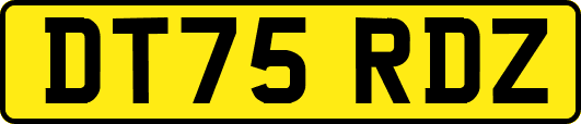 DT75RDZ