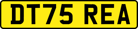 DT75REA