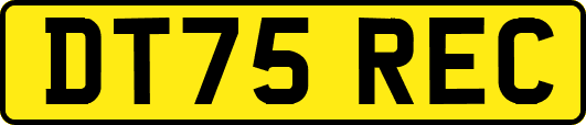 DT75REC